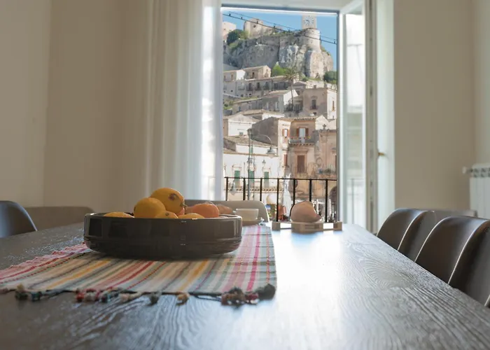 Modica Suite Apartment