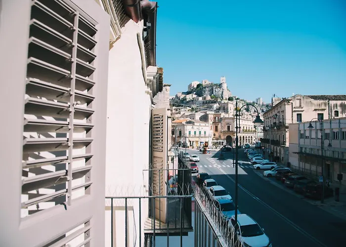 Apartment Modica Suite Modica