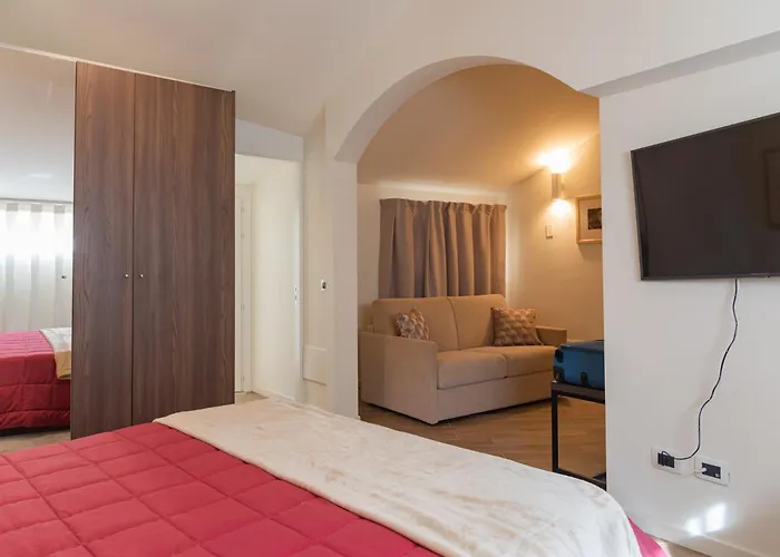 Apartment Modica Suite Modica