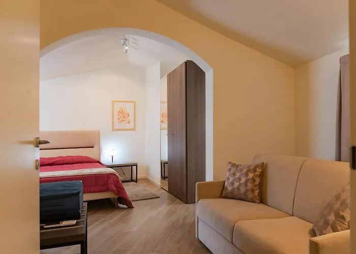Apartment Modica Suite *